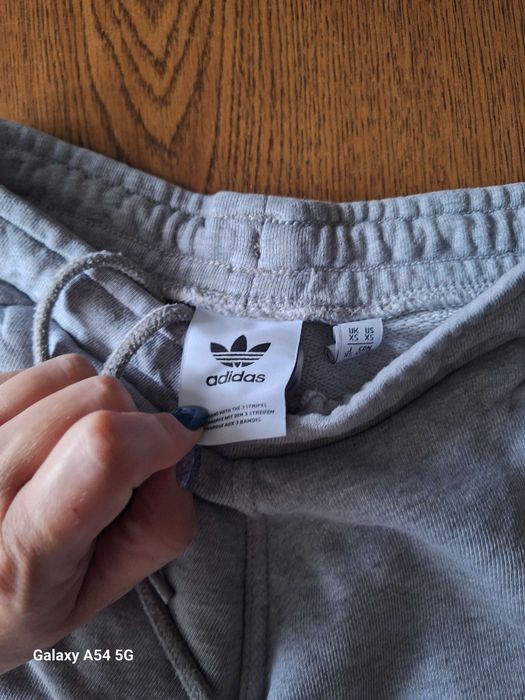 Spodenki adidas rozmiar xs