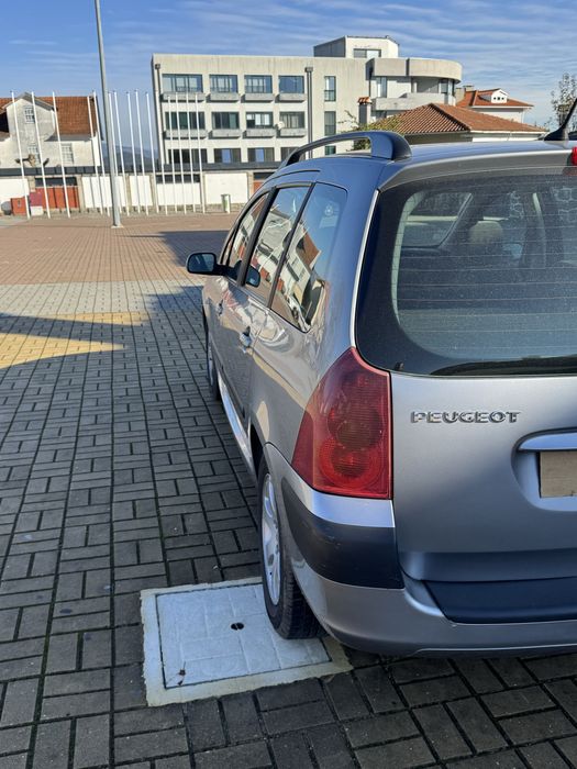 Peugeot 307 bom estado