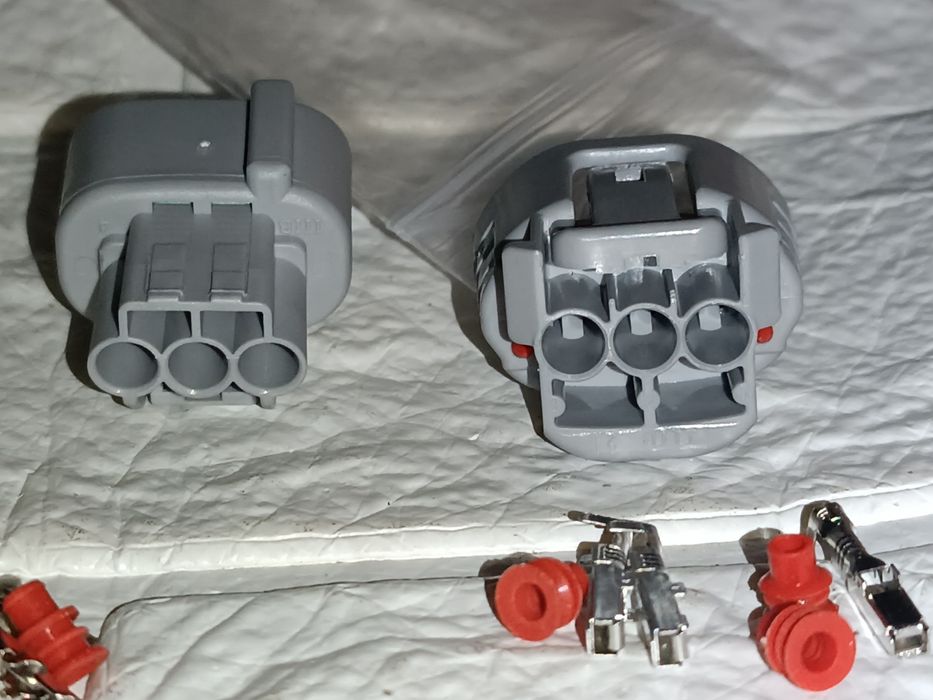 автомобільний троьхконтактний роз'єм Реле регулятор напруги для фар