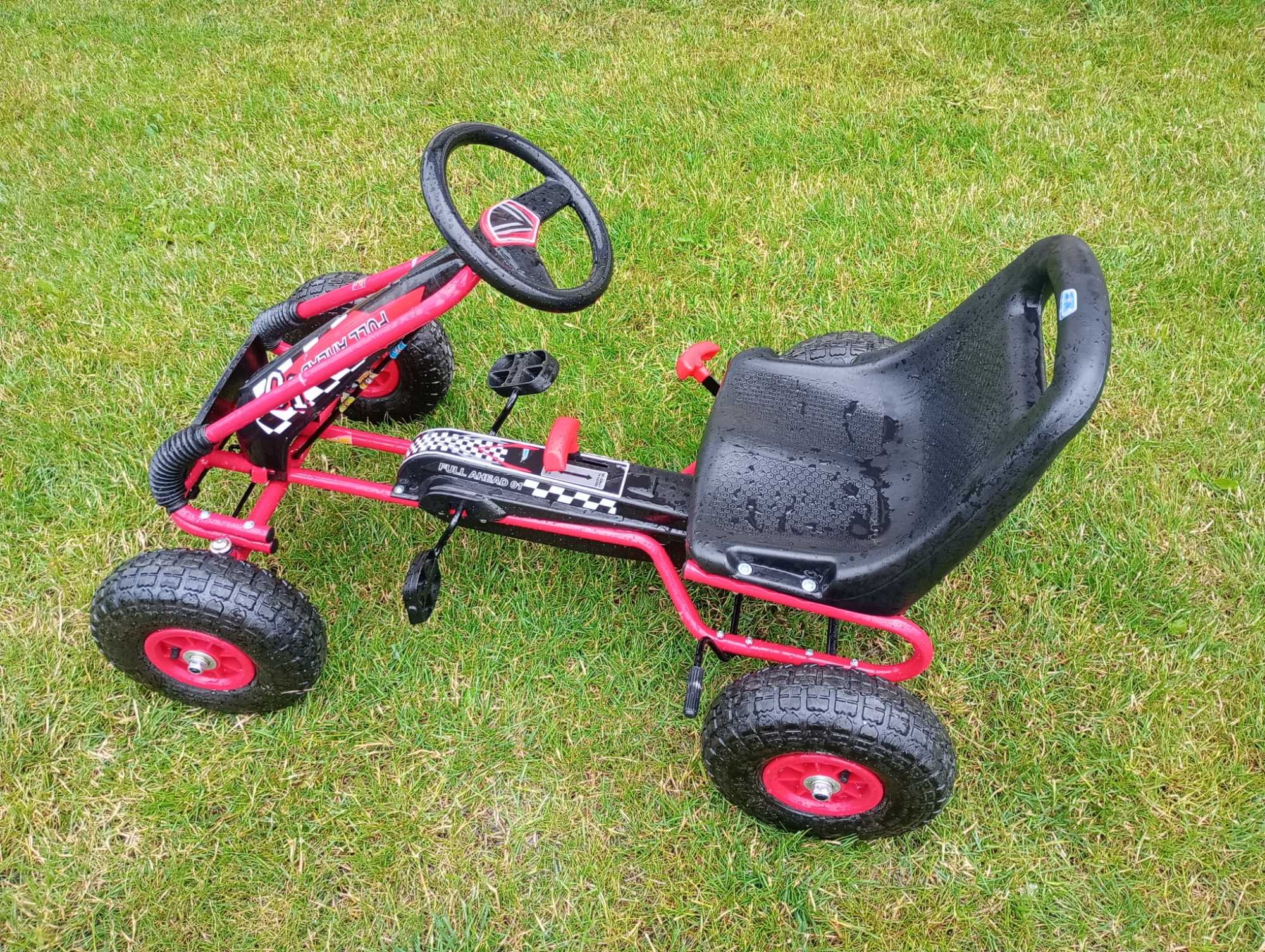 Gokart dla dziecka