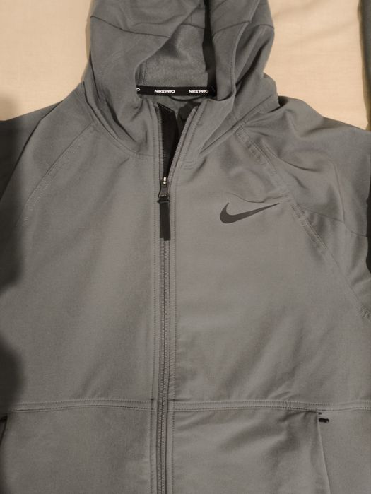 Вітровка Nike™Pro Flex Vent Max Winterized Fitness Jacket (Оригінал)