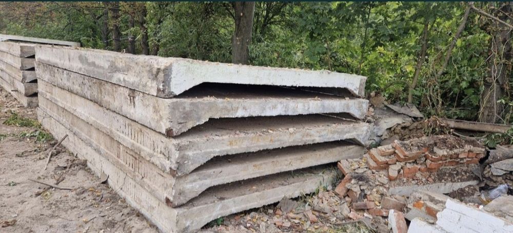 Плиты ПКЖ 6×3, балка, ригель, кирпич, блоки, плиты пустотелые, клюшки