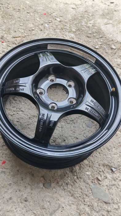 Легкосплавний диск  7 jx 16H2ET37