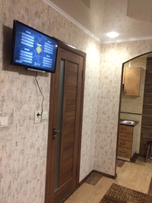1 кімната студія люкс на Великій Перспективній