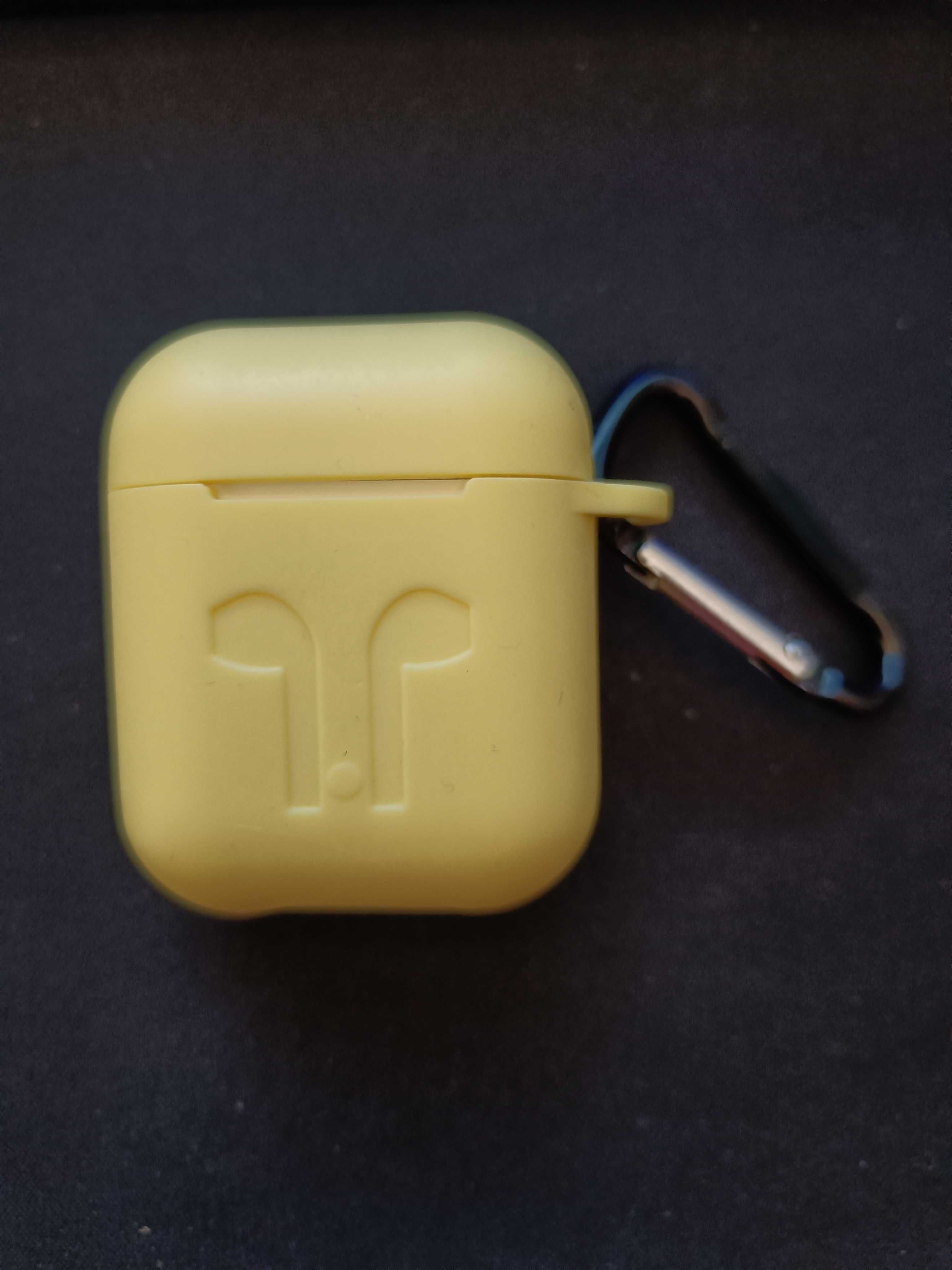Capa protetora para caixa de carregamento por cabo Lightning