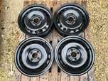 4xfelga stalowa 16” FORD (4x108 ET47,5) z TPMS