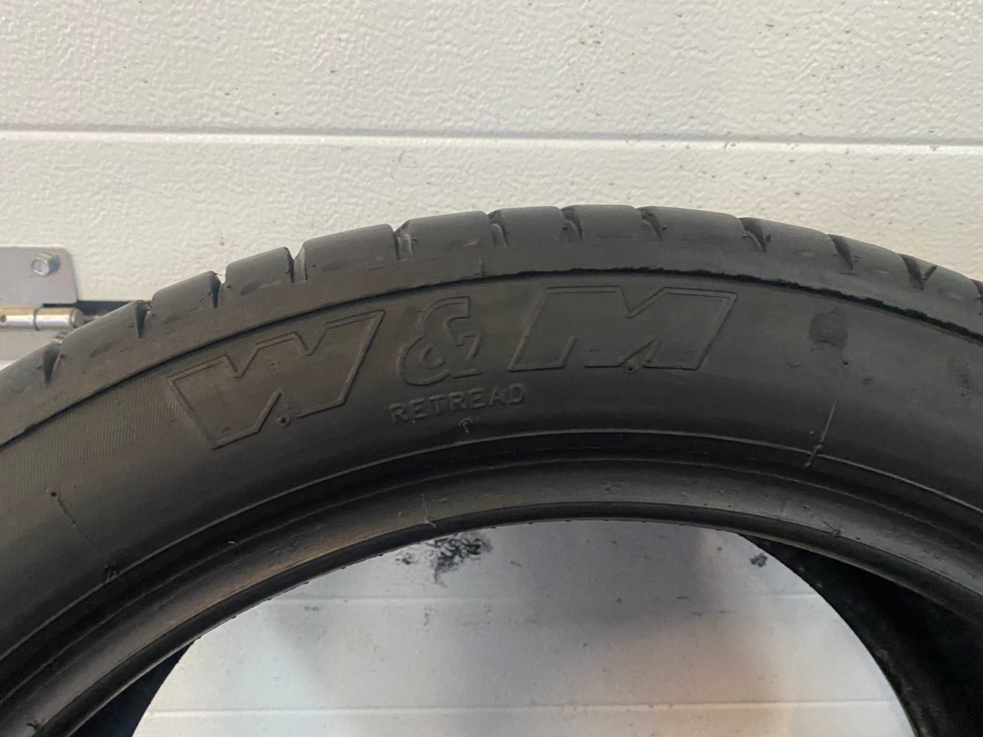 2x 225/45 R.17 91V W&M Myki Prime HP BIEŻNIKOWANA 2023