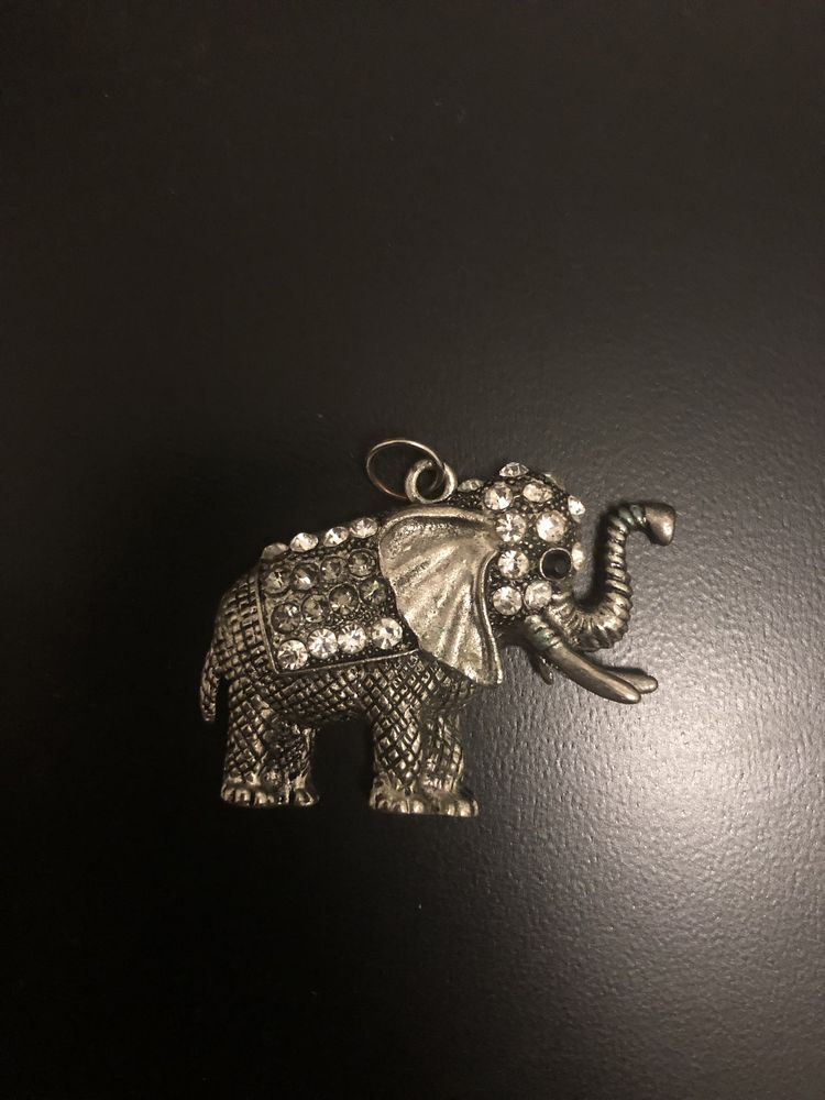 Pendente elefante