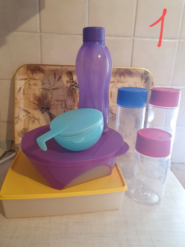 Tupperware посуда