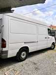 Van Mercedes sprinter 312D