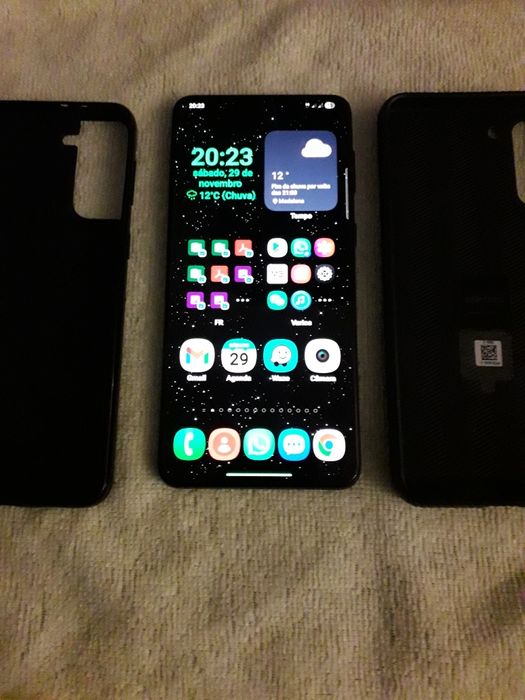 Samsung s21 plus 8/256 gb