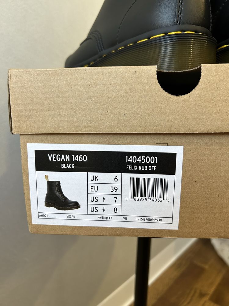 Dr.Martens 1460 Vegan