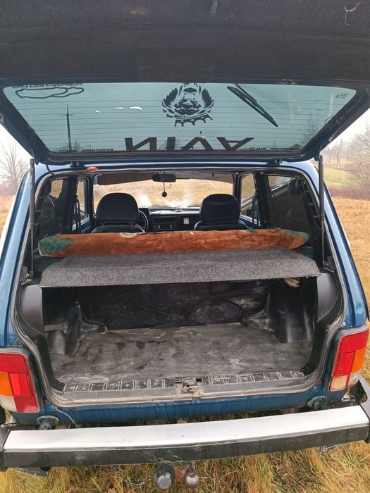 Ваз 21213 нива ваз