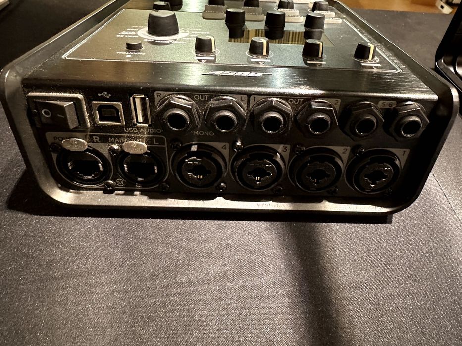 Bose T4S ToneMatch Mixer