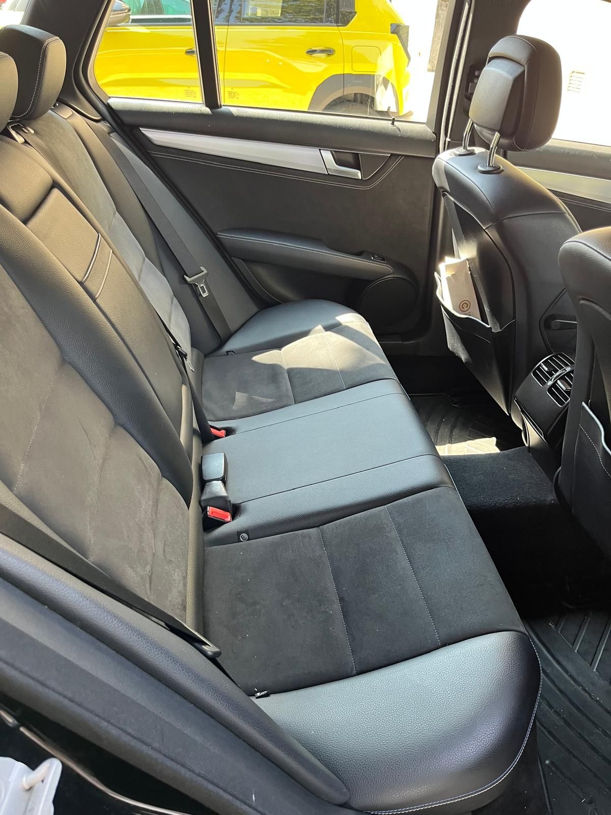 Mercedes c220cdi - só um proprietário