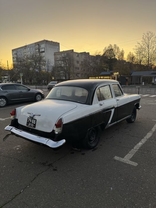 Волга 21 (ГАЗ).