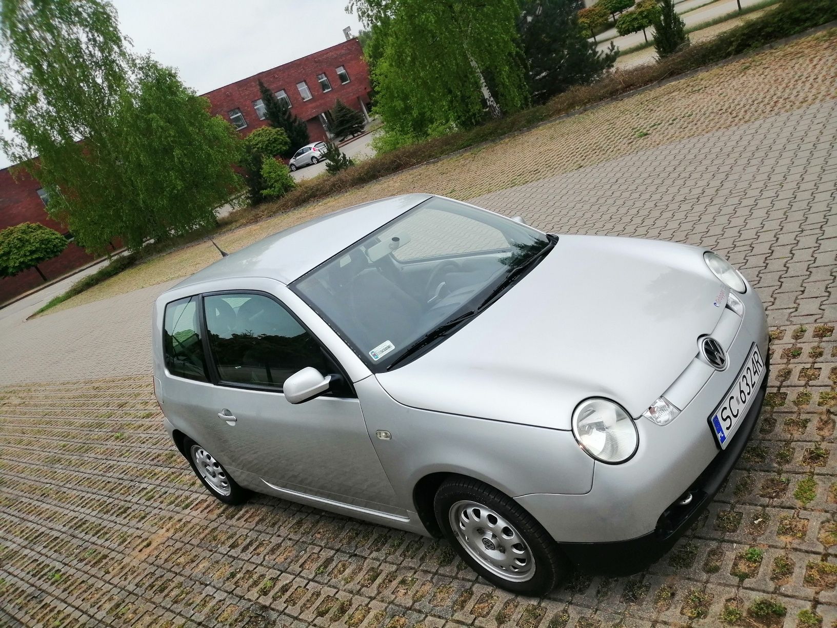 VW Lupo 1.2 tdi, 3L