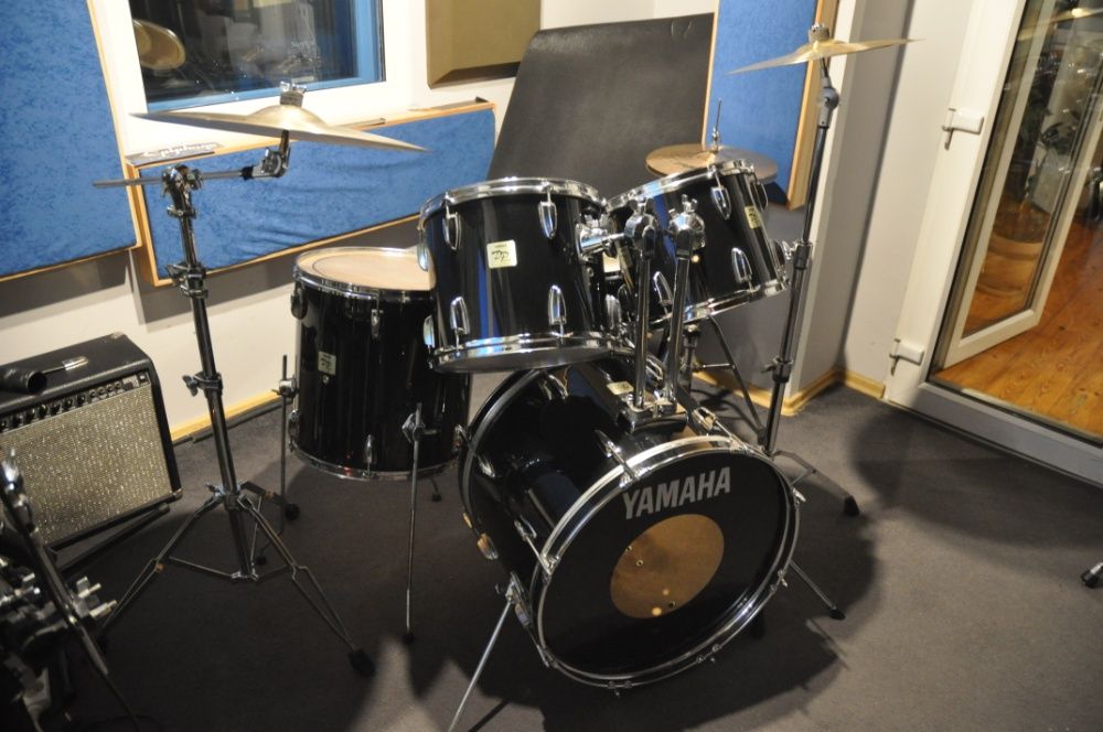 YAMAHA DP-kompletna przygotowana do gry perkusja!