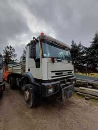 Iveco Iveco Trakker 190EH pojazd specjalny, 4x4  Iveco Trakker 190EH 4x4, pojazd specjalny,