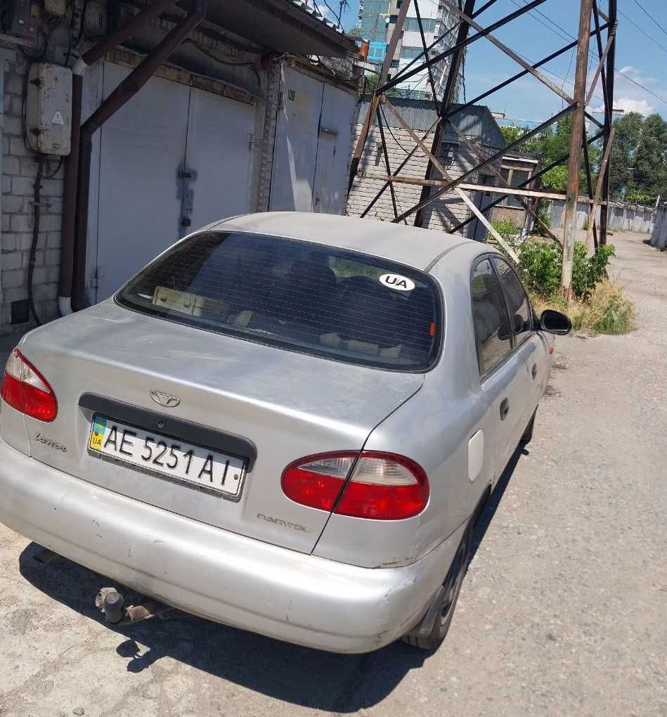 Продам Daewoo Lanos SL 2005 г поляк