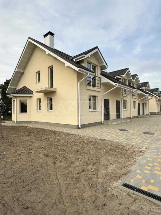 ПРОДАЖ Таунхаусів без ремонту Басейн Гнідин ЖК Шевченківський