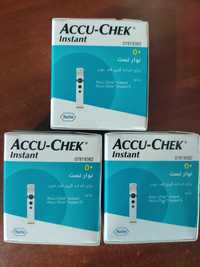 Accu-Chek Instant тест смужки 50 шт