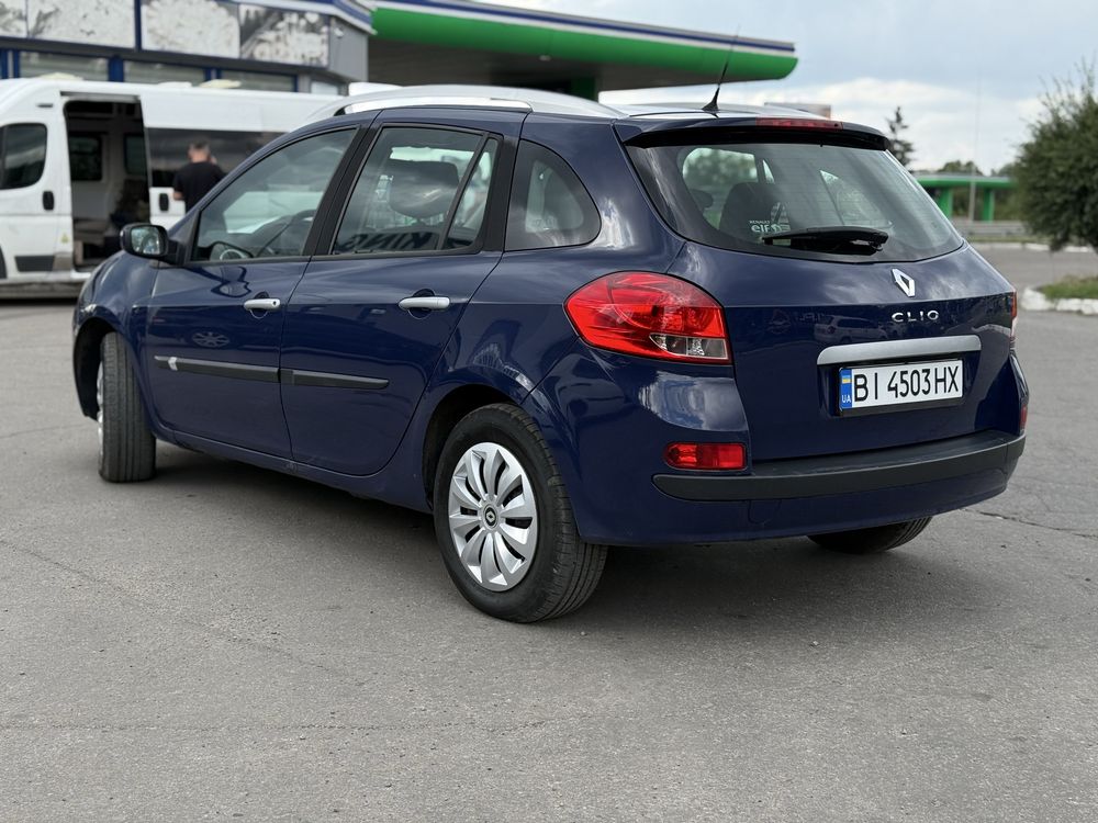 Renault Clio 2008