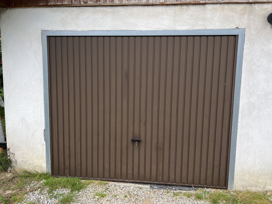 Brama garażowa Novoferm 2500x2000