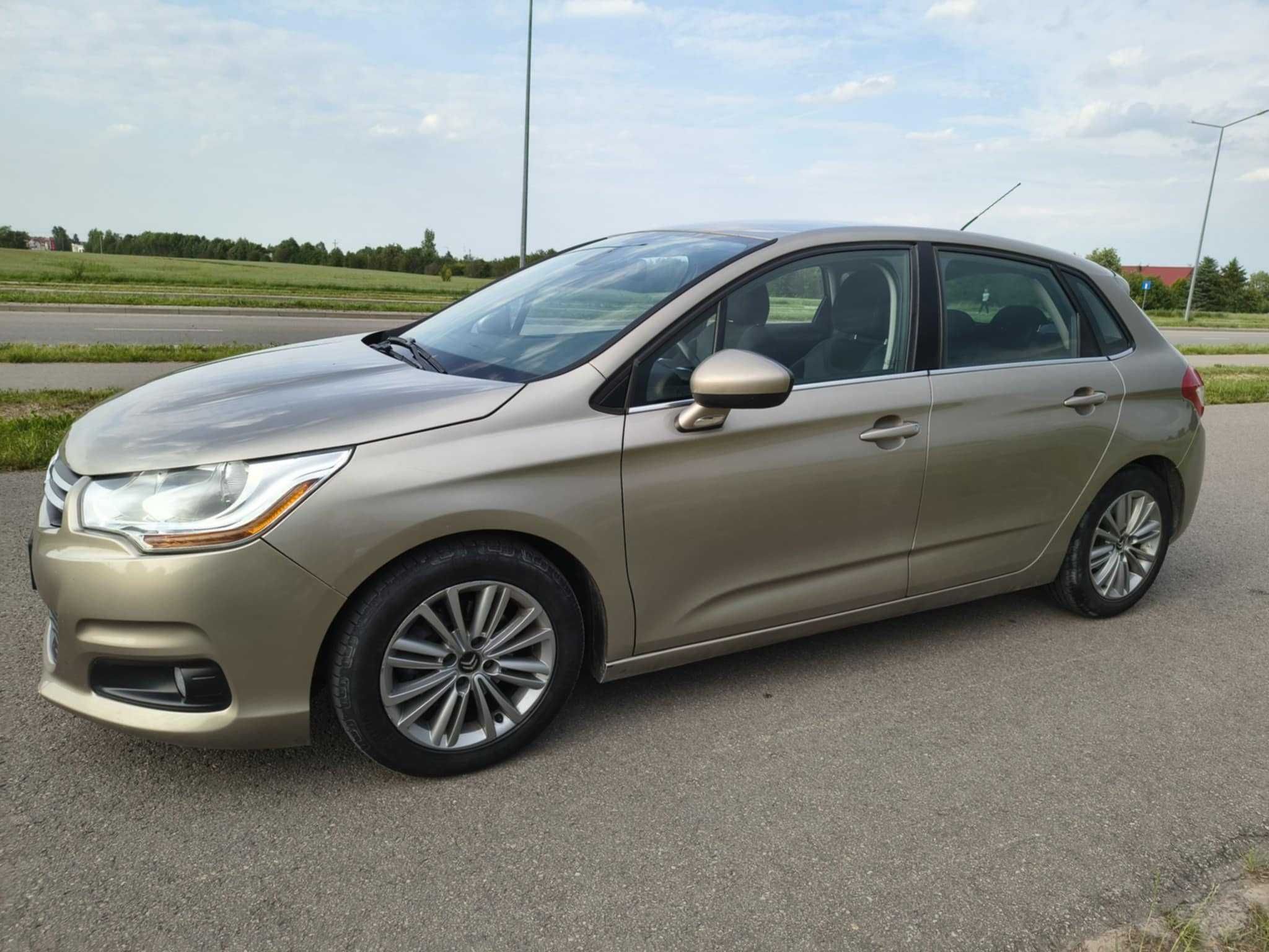 Citroen C4 II -1.6 HDI Automat