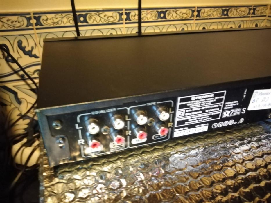 Equalizador Pioneer  GR 333