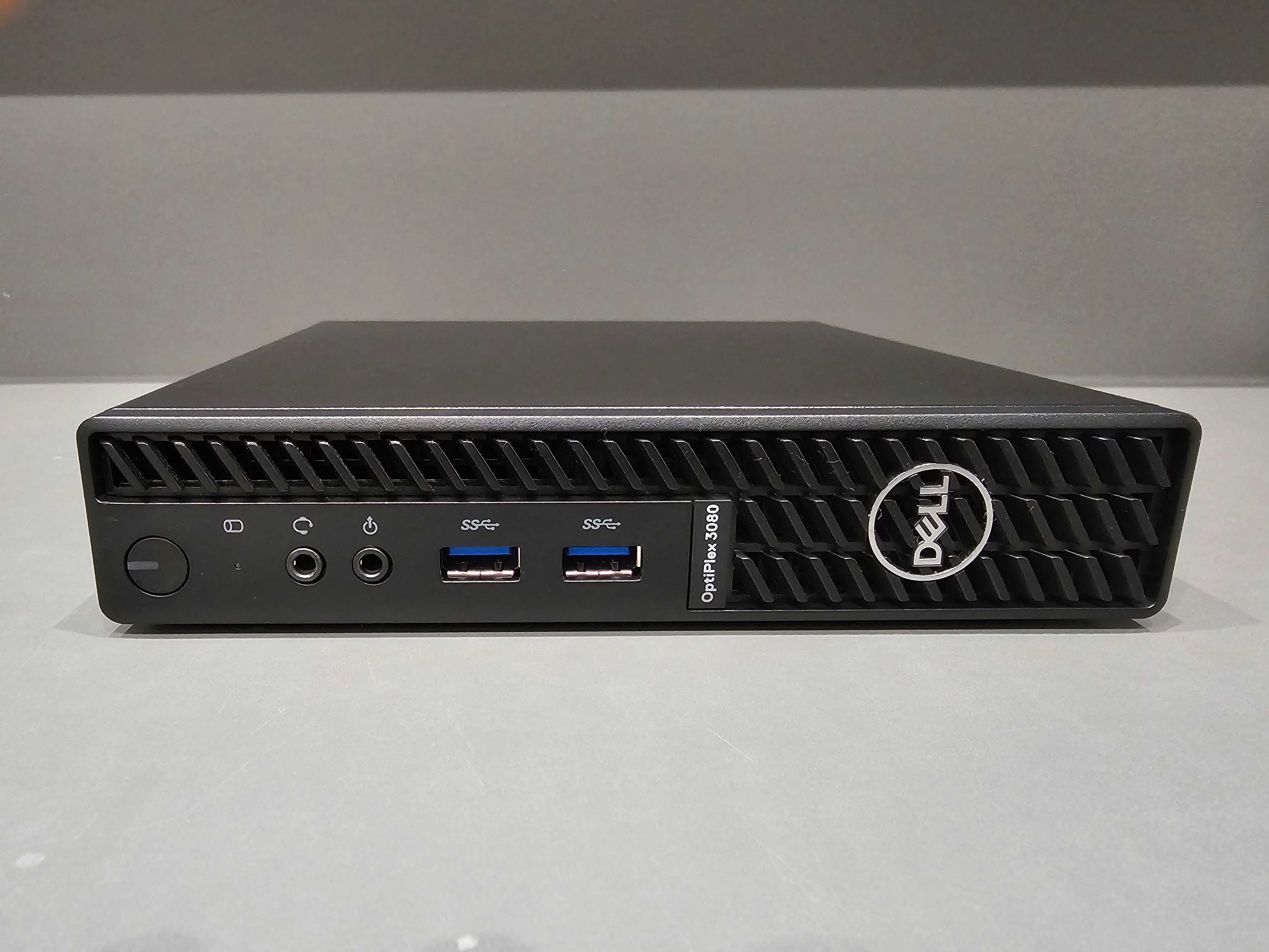 DELL Optiplex 3080 Micro i5-10500T 8GB DDR4 256GB NVME WiFi W11Pro
