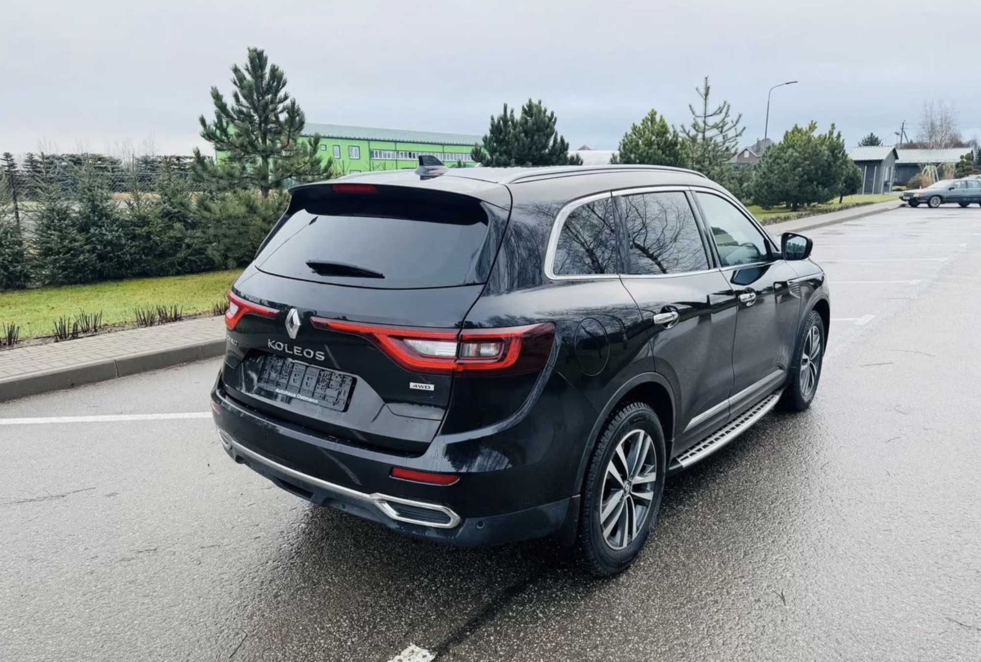 Renault Koleos Рено Колєос Калеос 2,0d 4wd 2018р