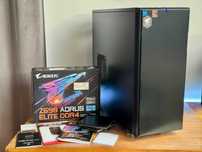 Komputer i7 13700K | RTX 3070 Ti | 32GB RAM | BQ 1000W Noctua Fractal
