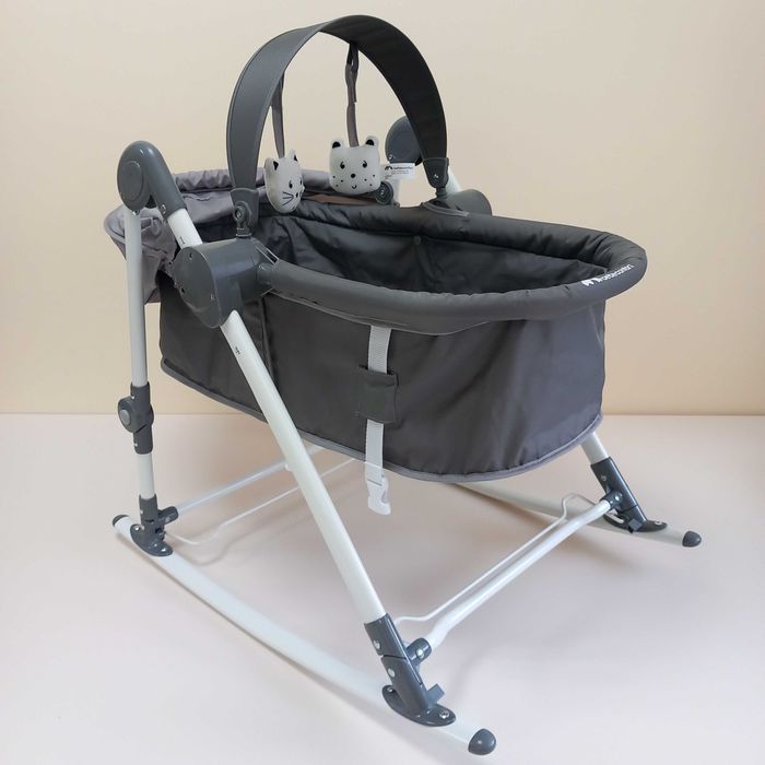 Bébé Confort Calys Baby Rocker Huśtawka leżaczek kołyska 3w1 500 A