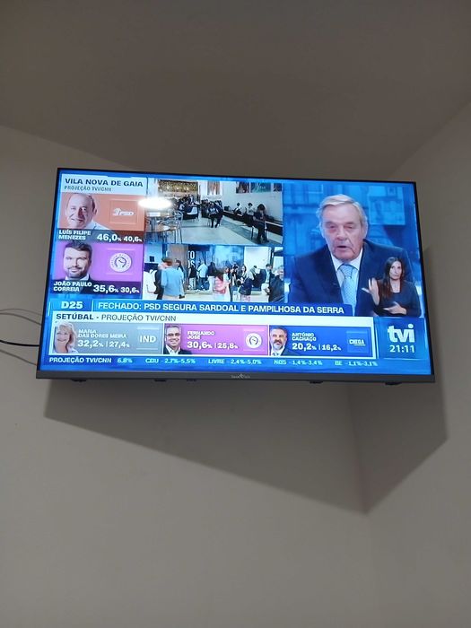 TV GOOGLE 40FG01V (LED - 40''  Full HD - Smart TV!