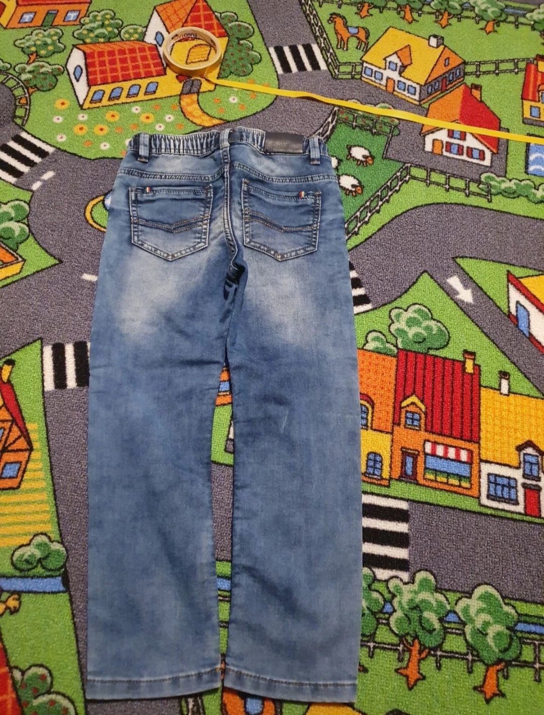 Spodnie jeansy chłopięce Mayoral roz.110