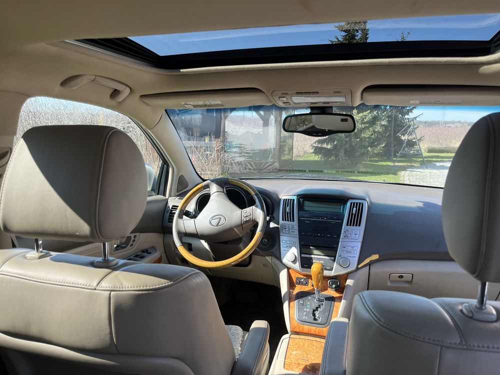 Lexus RX350 V6