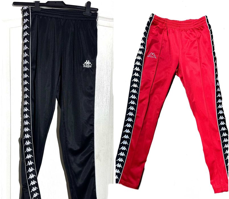 Спортивні штани Kappa на лампасах