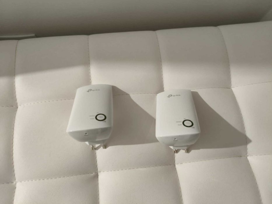 Zestaw Repeaterów WiFi TP-Link 300Mbps - stan bardzo dobry