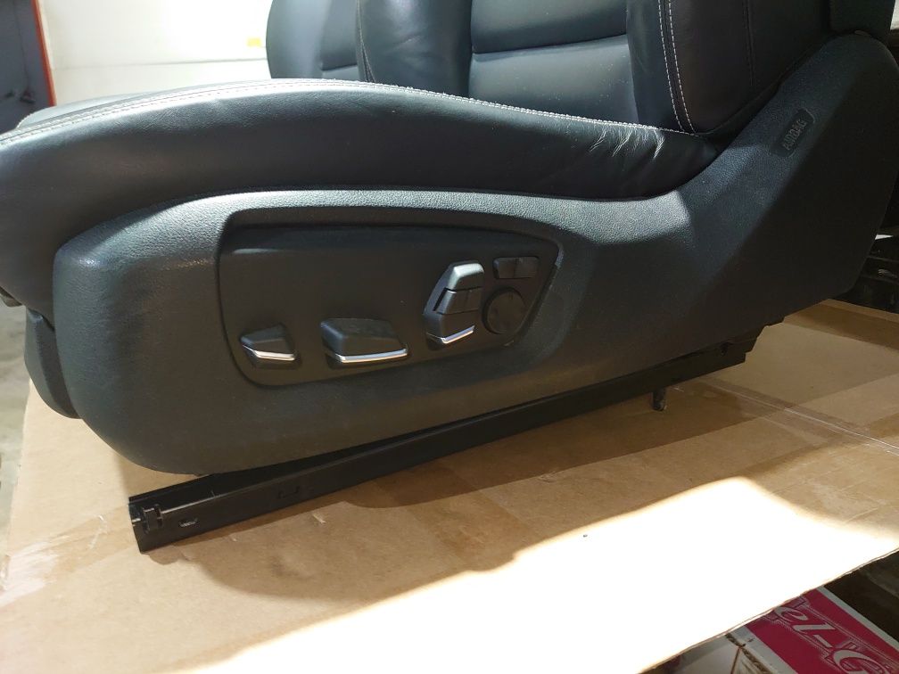 BMW F10 F11 Comfort Seats Сиденья Комфорт