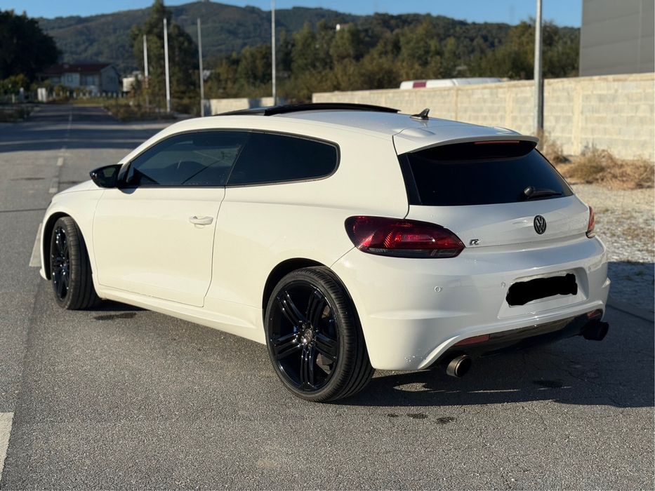 Volkswagen Scirocco R DSG