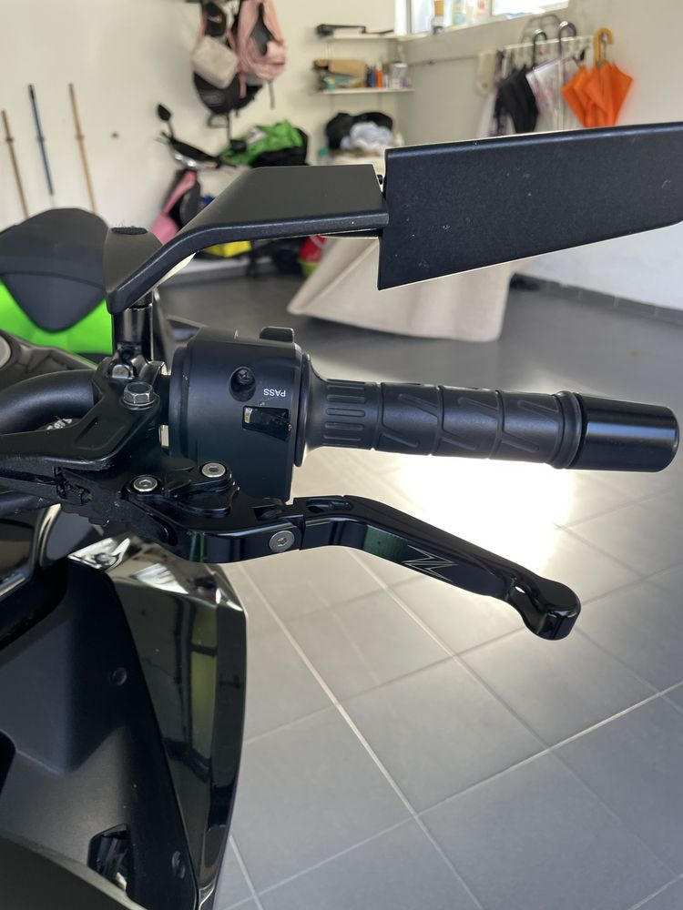 Kawasaki Z 400  ABS
