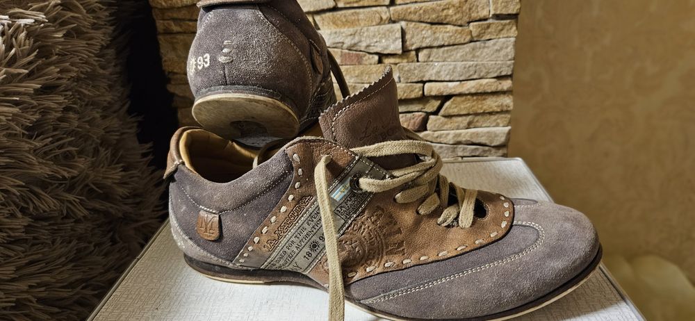 Продам итальянские туфли