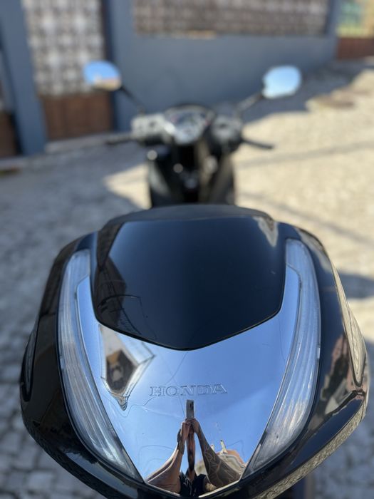 Honda SH 125cc Seminova