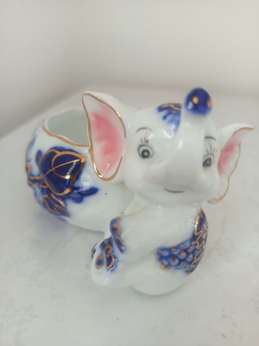 Набір фарфорові статуєтки