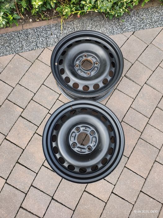 15 Mitsubishi Volvo 4x114,3 6J et46 nr21502.88