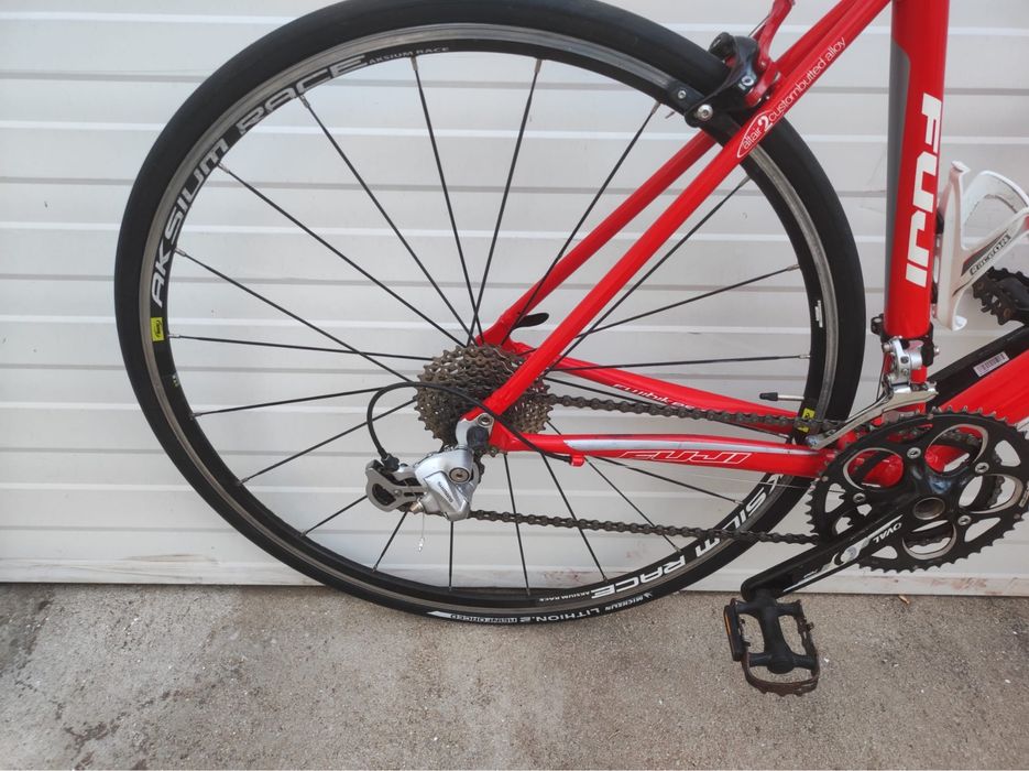 Fuji roubaix 1.0