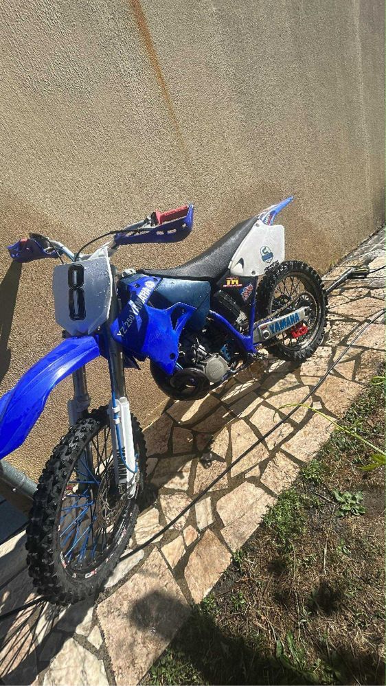 Yamaha yz yamaha yz