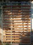 Estrado cama 195x140