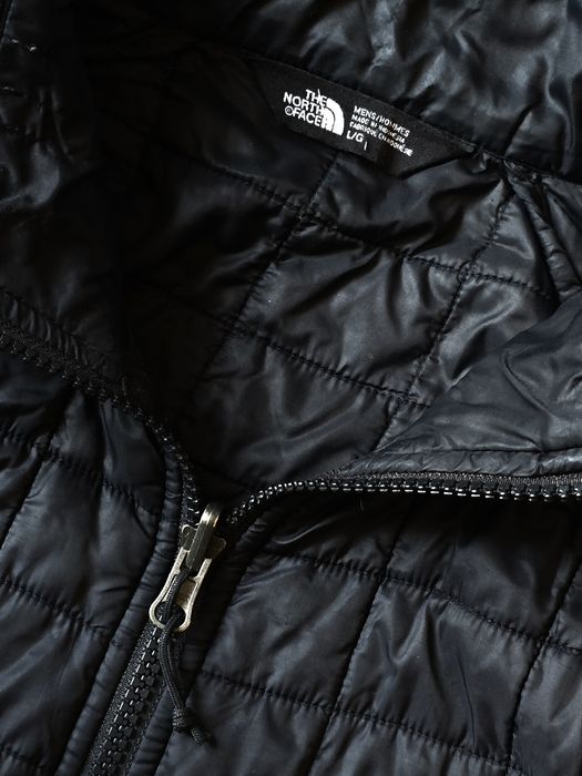 Гарний мікропуховик від тнф The north face micro down jacket